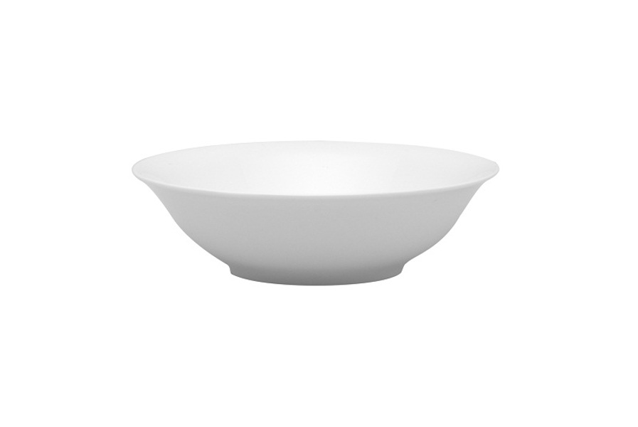 Red Vanilla TC000-748 Cereal Bowl 5 In White