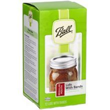 1440030060 Regular Lid/Cap Mouth Jar