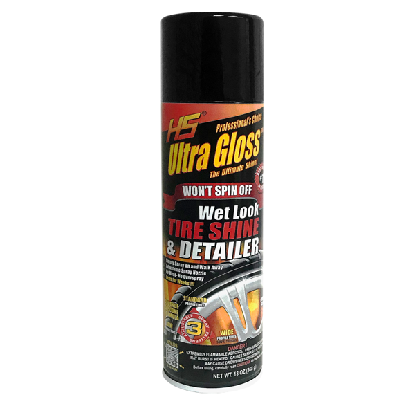 Herrero & Sons Corp. 29.920 Tire Shine 13 Oz Ultra Gloss