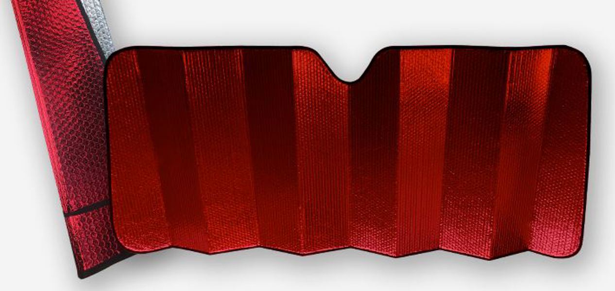HERRERO & SONS CORP. 12.703 Shade 27 X 67 Red