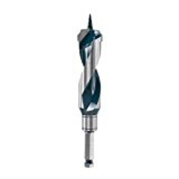 BOSCH NKST20 Auger Drill Bit 1-1/4 In x 7.5 In Nailkiller