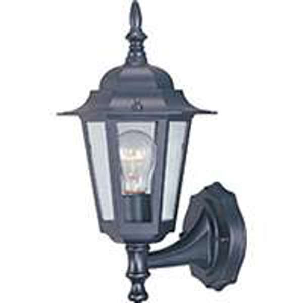 Boston Harbor AL8041-5 Dimmable Outdoor Lantern 1-Light 60/13 Watts Medium A-19