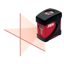 8201CL Laser Cross Line Self Leveling