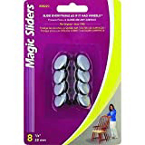 Magic Sliders 08221 Small Wooden Sliding Disc 7/8 In Diameter