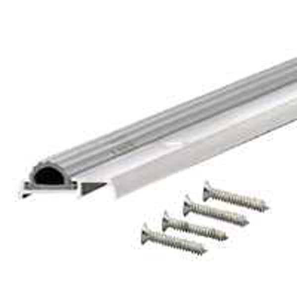 M-D Building Products 08243 Low Threshold Aluminum