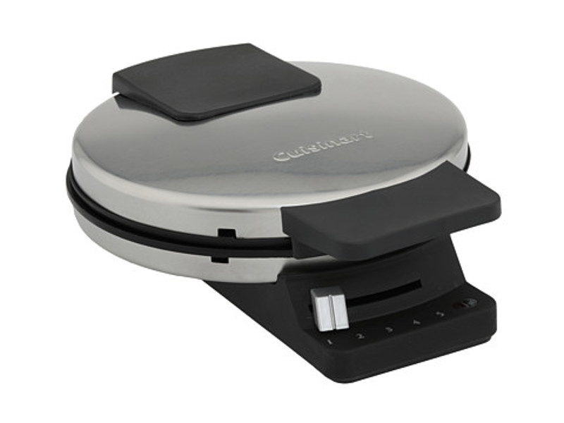 Cuisinart/Waring WMR-CA Classic Round Waffle Maker 1 Waffle