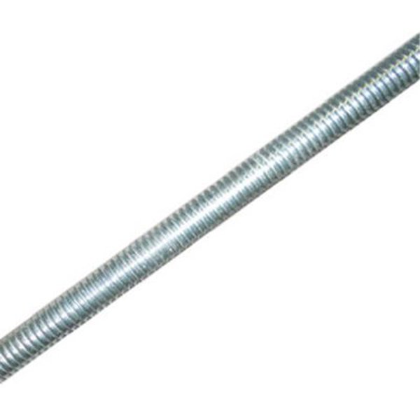 Hillman Group 11028 All Threaded Rod 1/2-13 Size 6 Ft Length