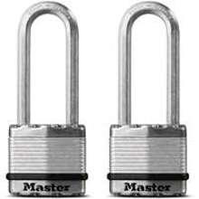 M1XTLJ 3/4 In 2 Pack Padlock