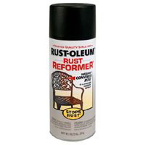 Rust-Oleum 215215 Paint Spray 10.25 Oz Rust Remove Solvent