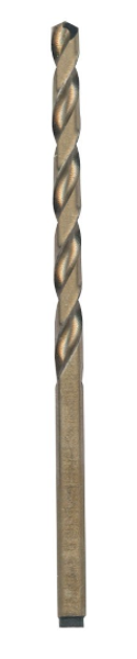 S-B POWER TOOL COMPANY CO2137 Jobber Drill Bit 5/32 In Cobalt Carded