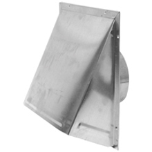 346 Aluminum Wall Cap