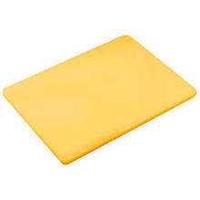 57361517 15x20 Yellow Cutting Board