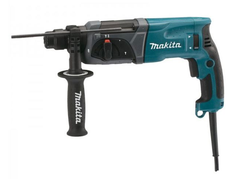 Makita Tools HR2470 Combination Hammer 15/16 In 24Mm SDS/Rotary