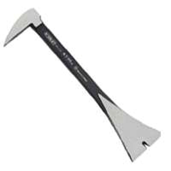 Stanley 55-116 Molding Bar 8 In Double Ended Precision High Carbon Spring Steel Black