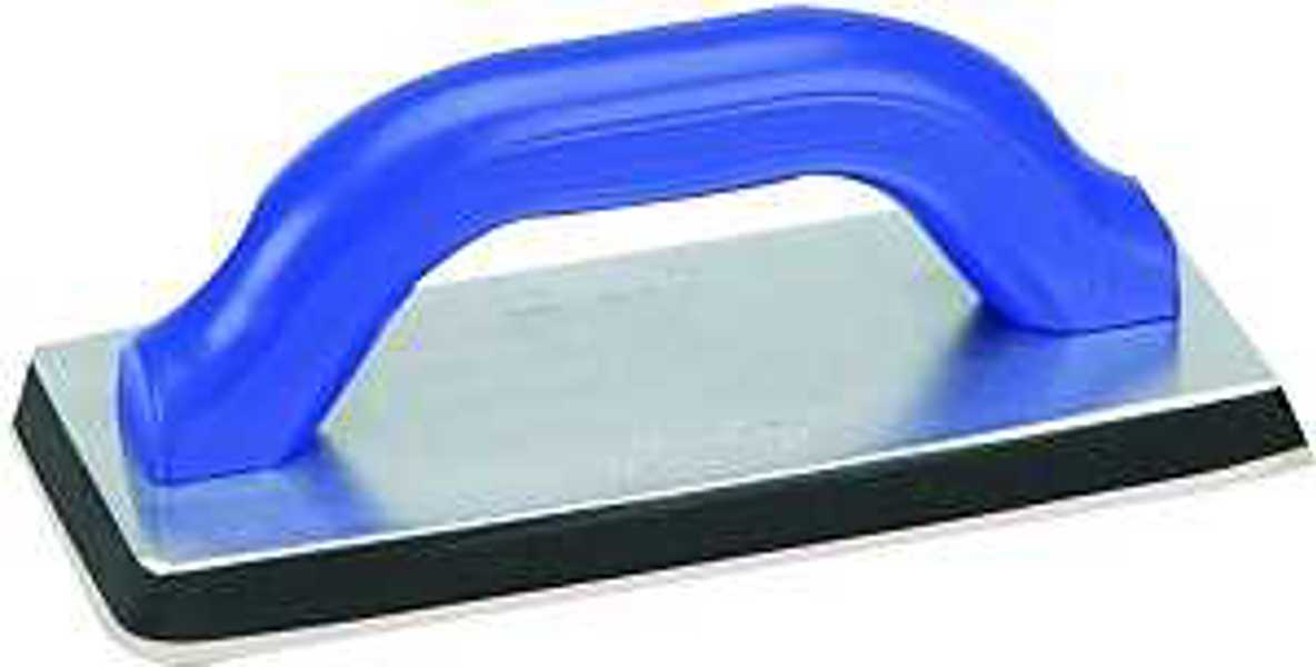 Marshalltown 43 / 14422 Tile Grout Float 9x4 In Gum Rubber