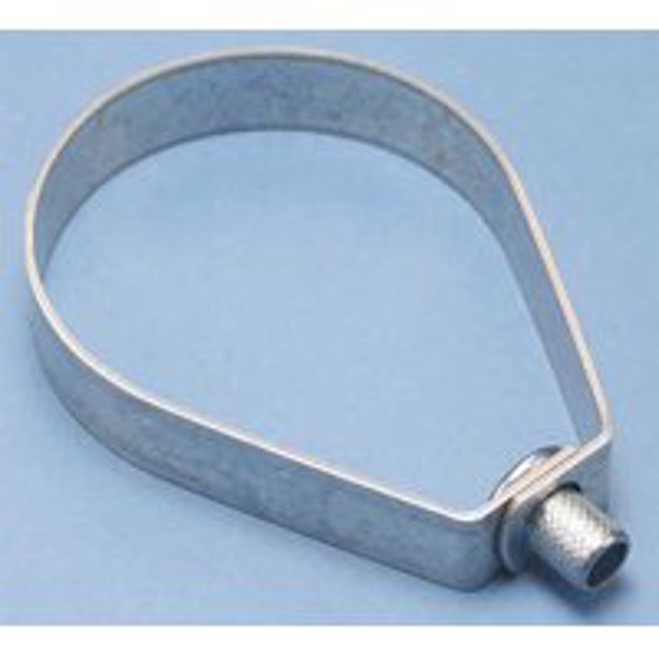 Barnett Brass & Copper 1150300EG Tear Drop Pipe Hanger