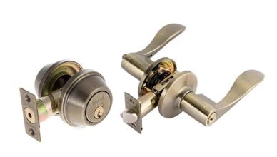 T-CV1501JAUS5 Combo Set Antique Brass