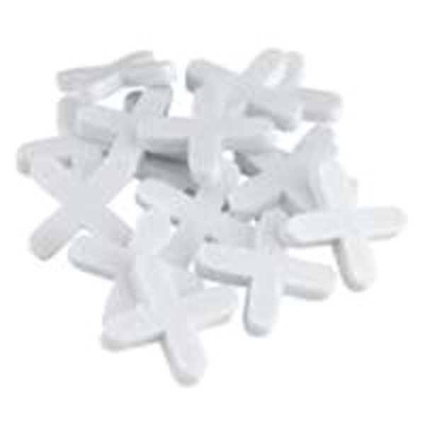 VULCAN MJ-T80806-3L Cross Tile Spacer 1/4 In