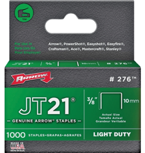 276 3/8 In 10Mm Genuine Staple