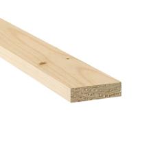 2x6x14 White Pine Lumber