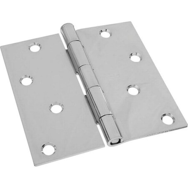 National Hardware V8028 Hinge Chrome