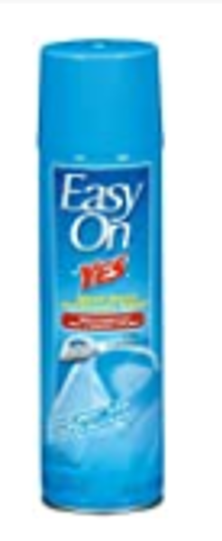 Reckitt Benckiser 00215 Spray Starch Crisp Linen Scent 20 Oz Fabric Starch Spray