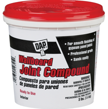 10100 1 Qt White Joint Compound