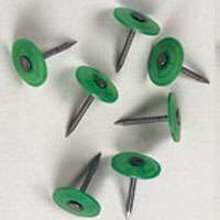 135051 Plastic Cap Nail 1 Inch