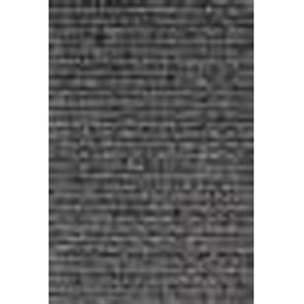 WJ Dennis & Co EDG3648 Dark Grey Carpet Mat 36 In X 48 In