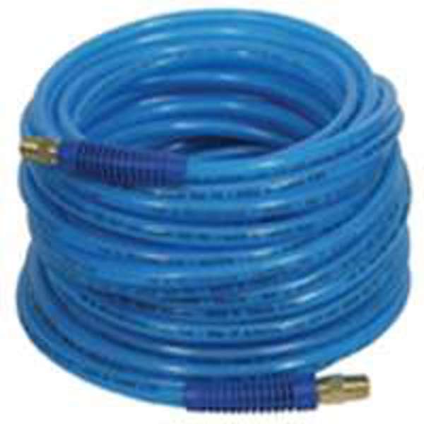 PLEWS/EDELMANN 13-100AE Air Hose 3/8 In X 100 Ft 300 PSI