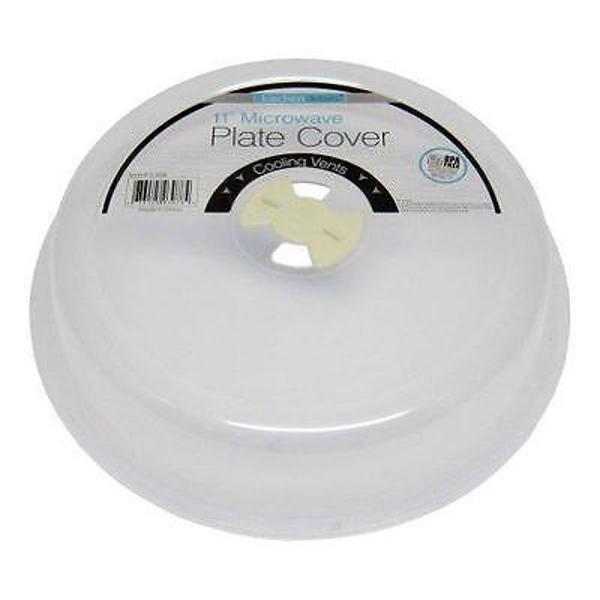 Kennedy International S-358 Microwave Plate Cover with Cooling Vent