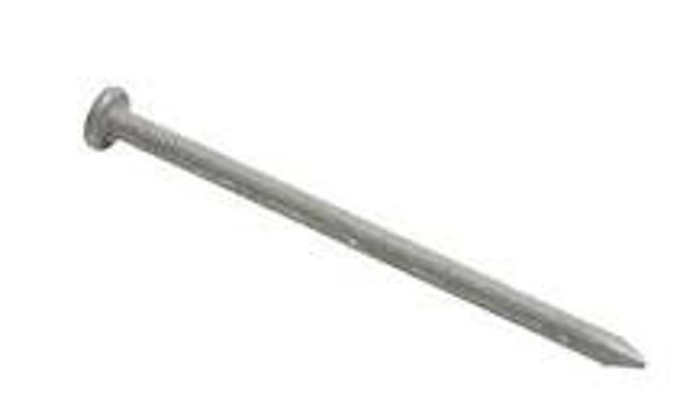 KING TREASURE DISTRIBUTION NAIL COMMON 10D HDG 50 LB 3 In Hot Dipped Galvanized