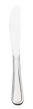 502511S Dinner Knife Serrated Celine 1 Dz
