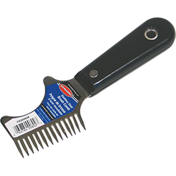 DYNAMIC FA000608 Brush Comb