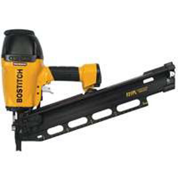 STANLEY-BOSTITCH F21PL2 Plastic Framing Nailer 20-21 Degree
