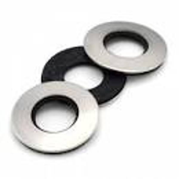 King Treasure Distribution Nail Roofing Neoprene 2 Inch with Washer