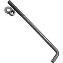 AG5808 5/8 X 8 Hot Galv Anchor Bolt