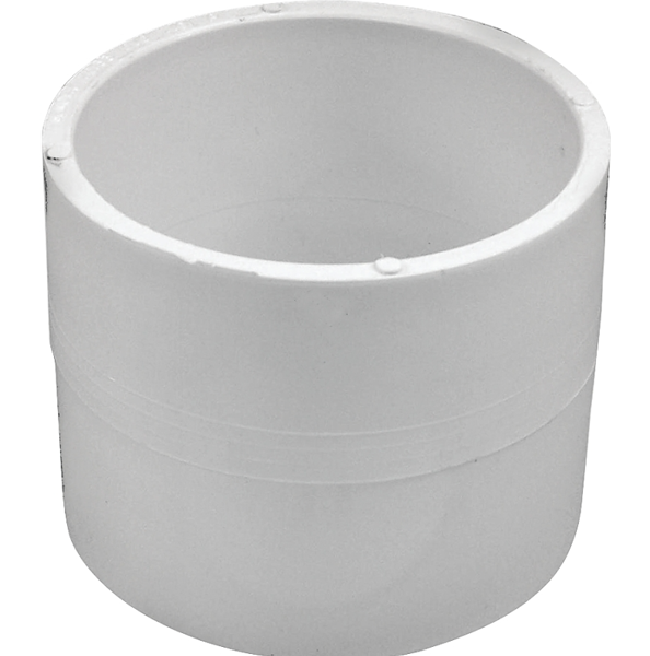 IPEX USA LLC-CANPLAS 70144 Coupling Repair Hub 4 In Schedule 40