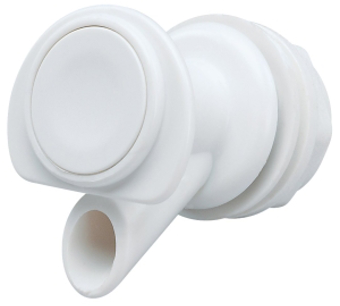 Igloo 00024009 Water Cooler Spigot 10 Gal White Plastic