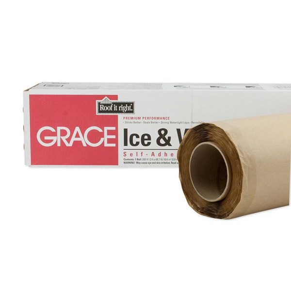 Bondera GRAIW200 Grace Ice and Water Shield