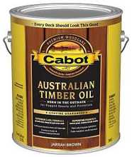 3460 1 Gal Jarrah Brown Oil Paint