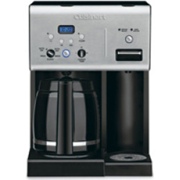 Cuisinart CHW12P1 Coffeemaker 12 Cup Capacity Programmable Hot Water System