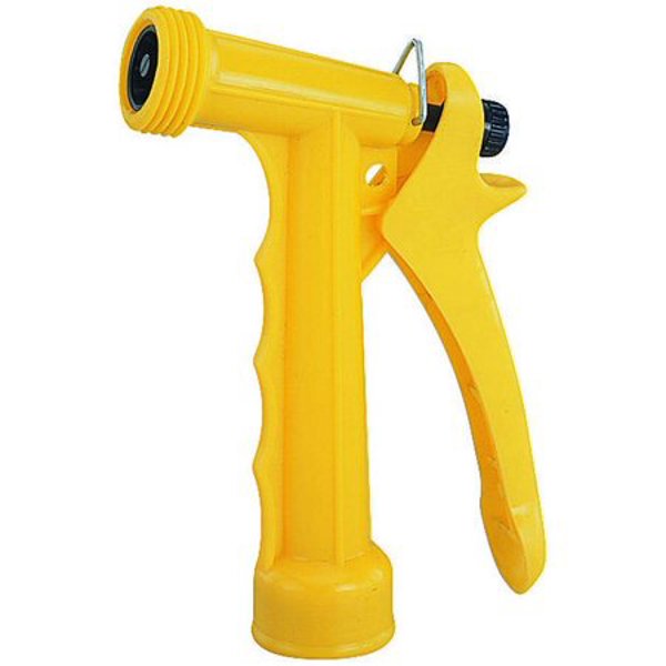Landscapers Select GA7813L Front Trigger Hose Nozzle 5.5 In Yellow