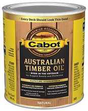 3400 Australian Timber Natura Oil 1 Qt