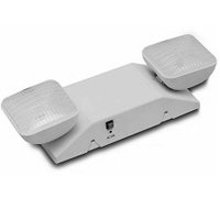 HL0202L-W/SW Emergency Light Thermoplastic Fixture