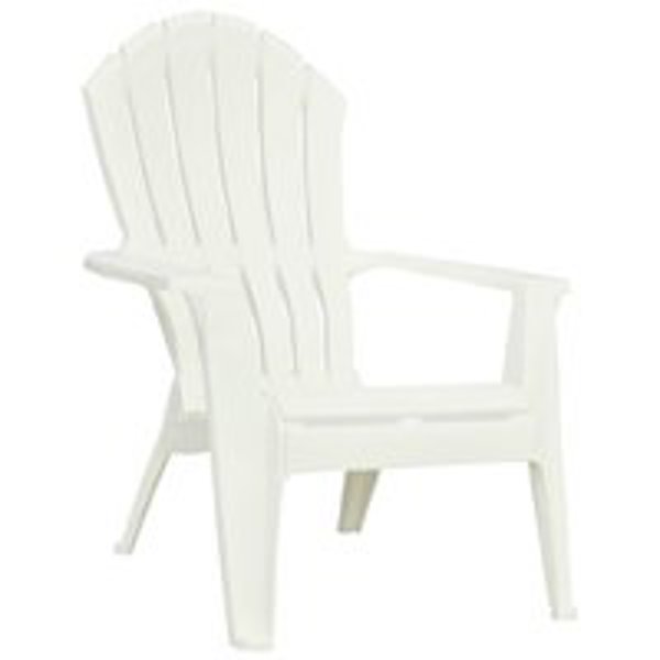 ADAMS MFG CORP 8371-48-3700 Adirondack Chair White