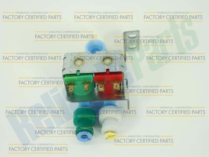 Whirlpool WP2188786 Valve Inlet Refrigerator Part