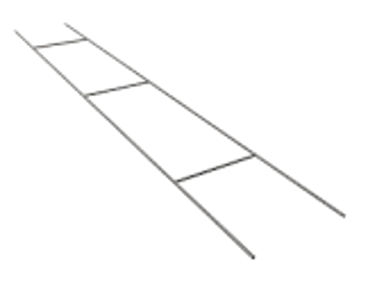 Boise Cascade HUG WRLT6-EA Steel Product 6 X 10 Each Only