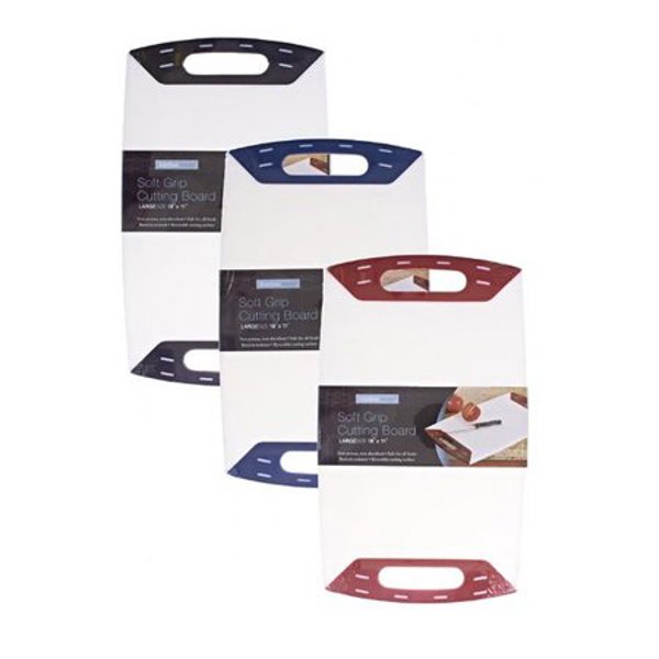 Kennedy International 3970 8x11 Cutting Board with 2 Handles