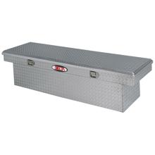 1-301000 Single Lid Fullsize Aluminum Tool Box